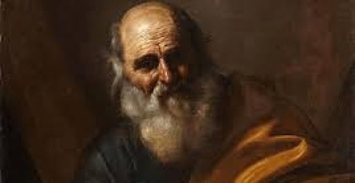 Este sábado 30 de noviembre el santoral católico celebra a San Andrés. Este sábado 30 de noviembre el santoral católico celebra a San Andrés.