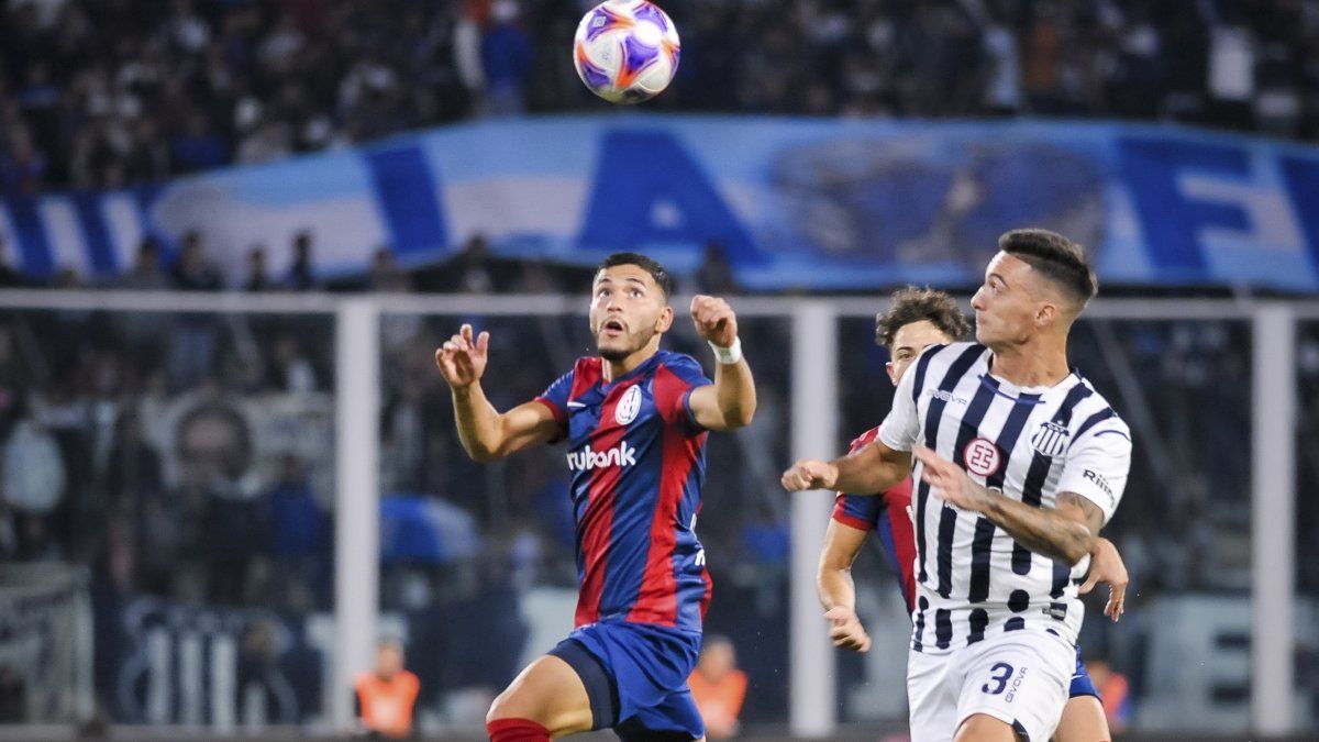 Today Argentine football returns: the two games that will open the Clausura 2025 tournament