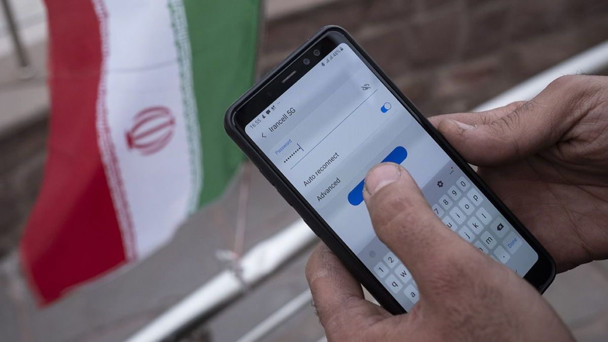Iran turned 24 hours of internet blackout