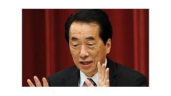 Primer ministro Naoto Kan modificó su gabinete pero mantuvo aliados en puestos clave.