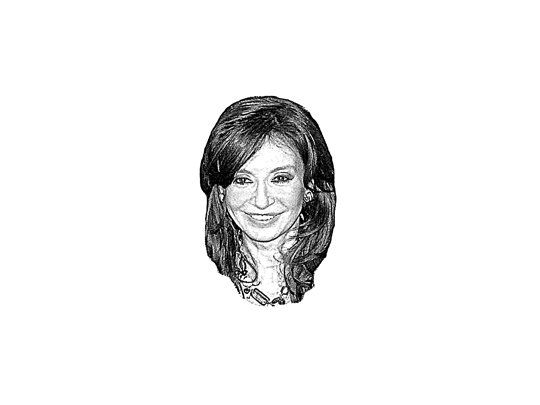 Cristina de Kirchner