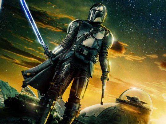 The Mandalorian and Grogu will have their own Star Wars movie
