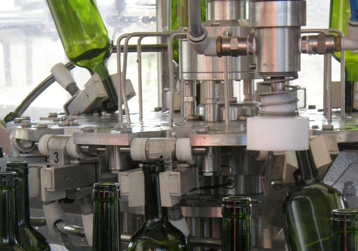 El sector reclama acciones que permitan fortalecer más la fabricación de vinos en el país El sector reclama acciones que permitan fortalecer más la fabricación de vinos en el país