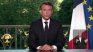 Emmanuel Macron, president of France. Emmanuel Macron, president of France.