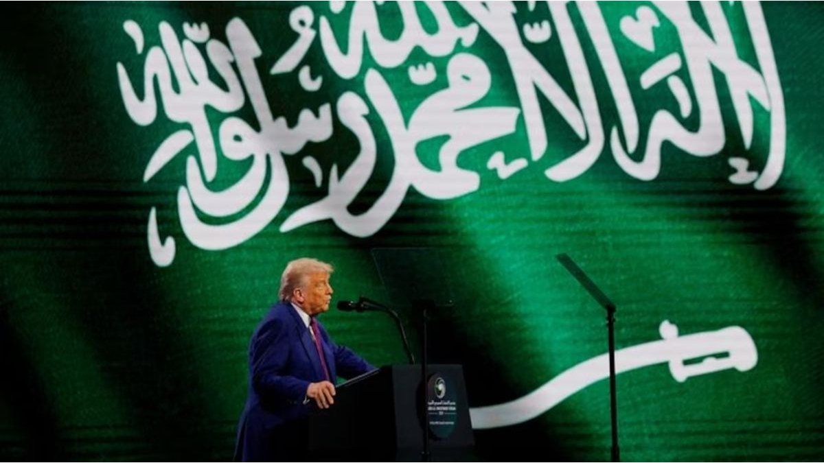 Donald Trump promised the Middle East not to give more sermons on how to live