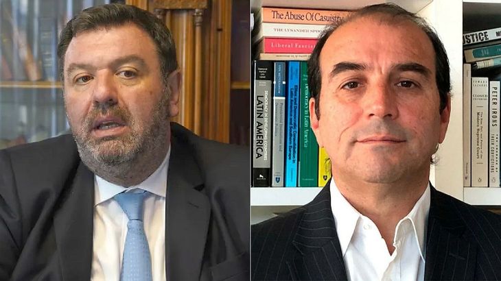 Ariel Lijo y Manuel García Mansilla son los jueces elegidos por Javier Milei para integrar la Corte Suprema.