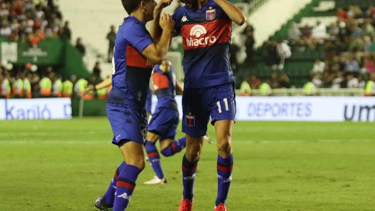 Tigre is back: he beat Barracas Central and returns to Primera after two years