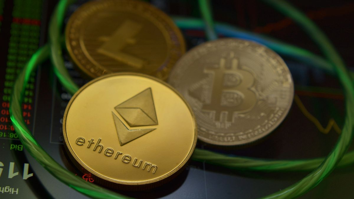 Criptomonedas: Ethereum alcanza nuevo récord, mientras Bitcoin inicia su  rebote