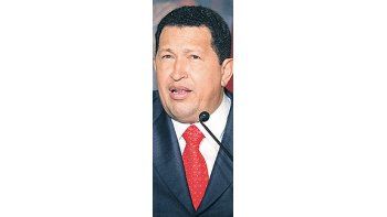 ámbito.com | Hugo Chávez