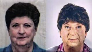 El hombre de 57 años, actualmente desempleado, se hizo pasar por su madre para renovar su documento de identidad.