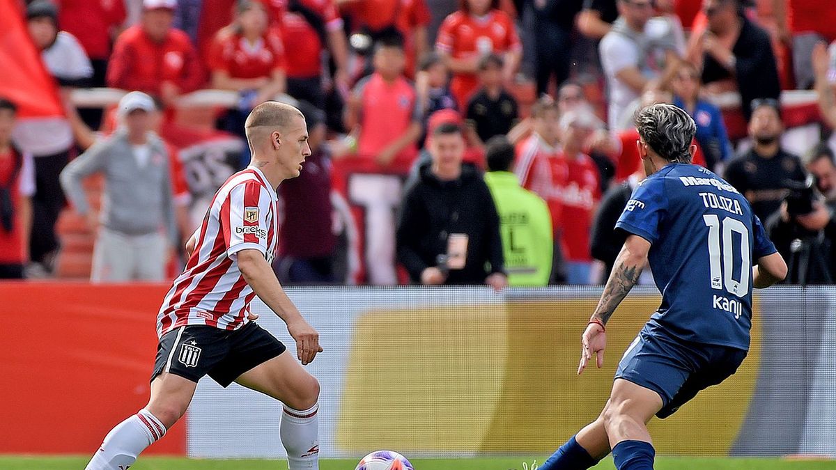 Another bad one for Independiente: out of the Argentine Cup due to penalties against Estudiantes