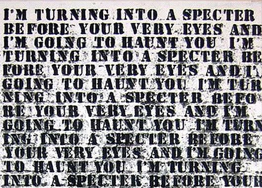 Black like me 2 - Glenn Ligon