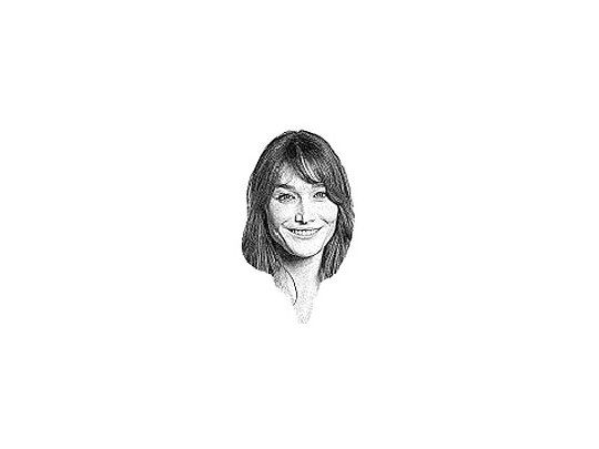 Carla Bruni