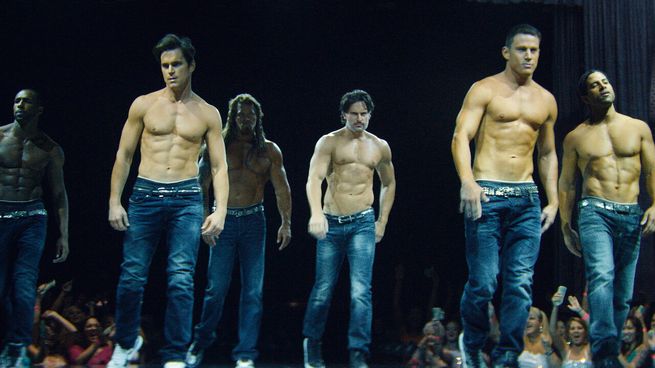 The Netflix movie about the life of a group of strippers that will leave you heated in the middle of winter
