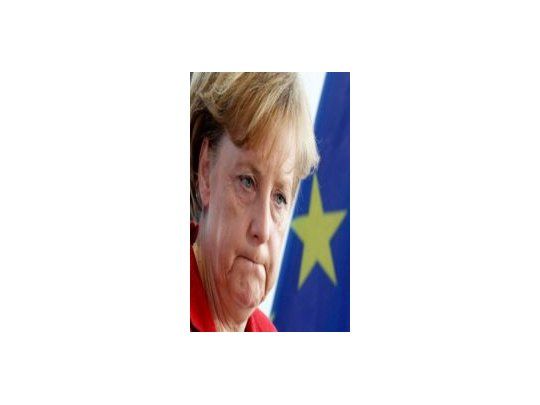 Ángela Merkel.