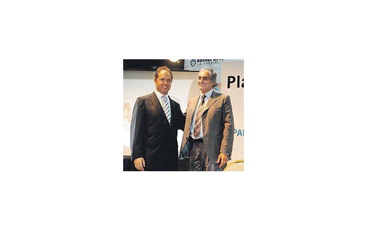 Lanzó Scioli agresivo plan para recaudar más