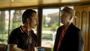 Sam Rockwell y John Malkovich protagonizan la película.&nbsp;