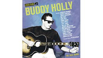 Atractivo homenaje al pionero Buddy Holly