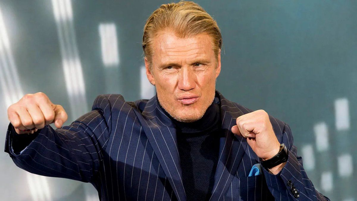 Dolph Lundgren revealed he is “cancer free” after being given 2 years to live