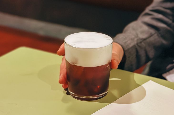 Vermú en Ostende. Vermú en Ostende.