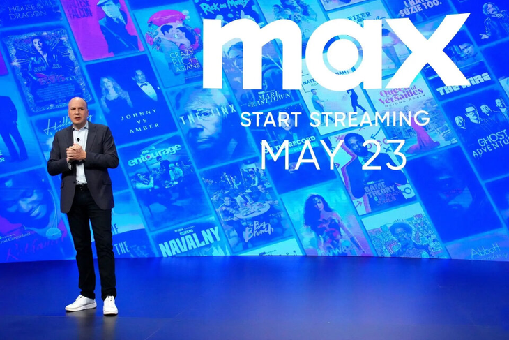 Max has been available in the United States since 2023.