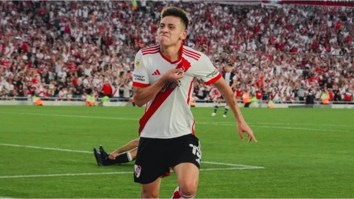 River will visit Nacional in Uruguay for the Copa Libertadores: schedule, TV and formations