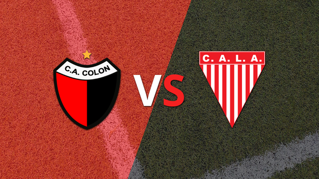 Colón se enfrenta ante la visita Los Andes por el partido 16