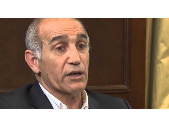 Daniel Salvador, vicegobernador de la provincia de Buenos Aires