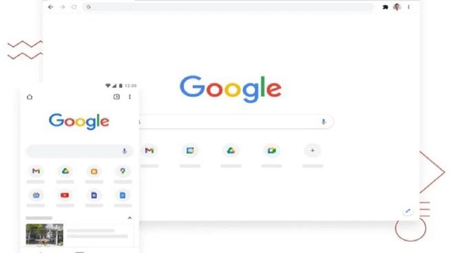 Buscador de Google.&nbsp;