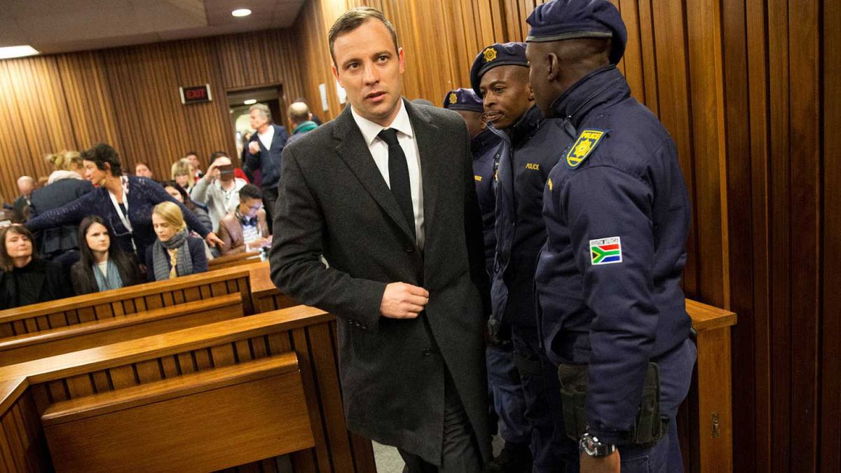 Pistorius will remain in prison after his parole rejection