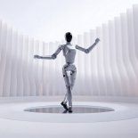 Los bailarines tendrán que tener cuidado con este invento. Los bailarines tendrán que tener cuidado con este invento.