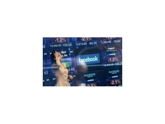 Las acciones de Facebook no encuentran piso: cayeron 6,2%