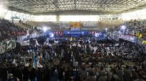 Las distintas coaliciones aprestan sus búnkers.