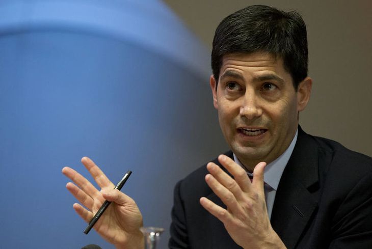 Kevin Warsh fue nombrado por Trump para encabezar la Fed. Kevin Warsh fue nombrado por Trump para encabezar la Fed.