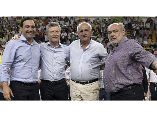 Macri felicitó al oficialismo correntino por la victoria electoral