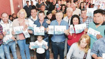 En Chaco, Domingo Peppo le puso el cuerpo a la defensa.