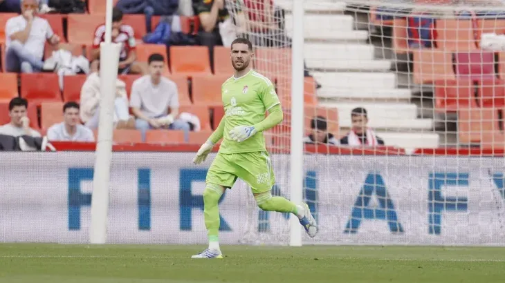 El hijo de Zinedine Zidane será una baja sensible para Argelia. 