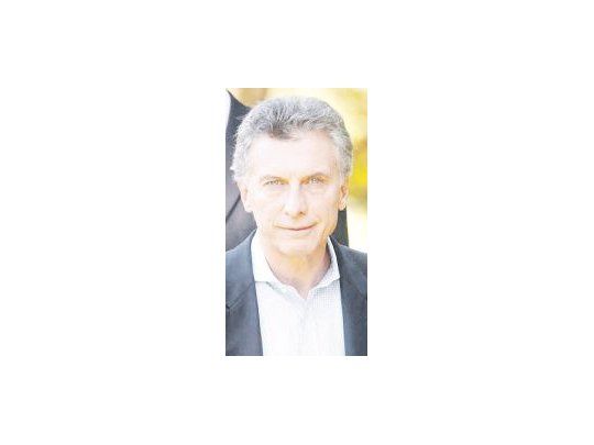 Mauricio Macri.