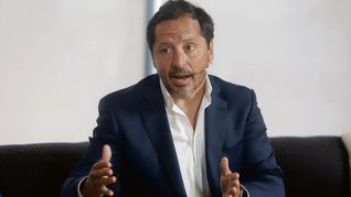 Martín Ticinese, presidente de Cervecería y Maltería Quilmes.