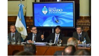 Ante Bicameral, Bossio destacó el Fondo de Garantía de Sustentabilidad