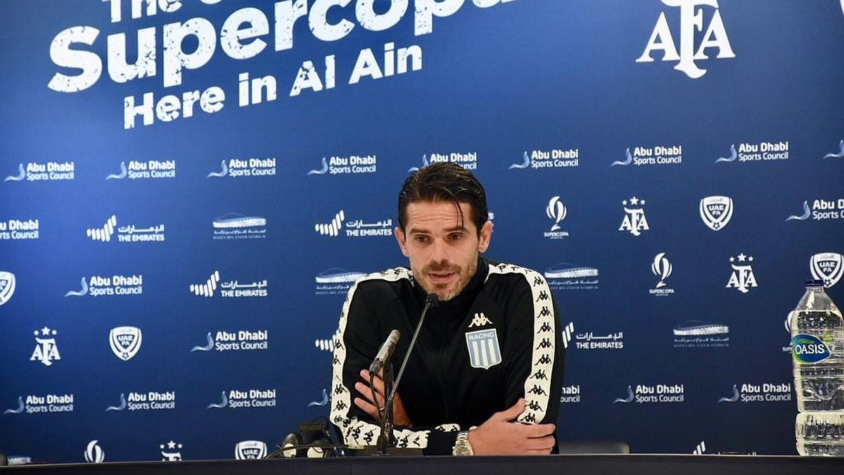 Gago and another title for Racing: “It’s important to start the season like this”
