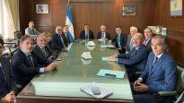 En el plenario participaron los diez jueces que integran la Cámara de Casación Penal.&nbsp;