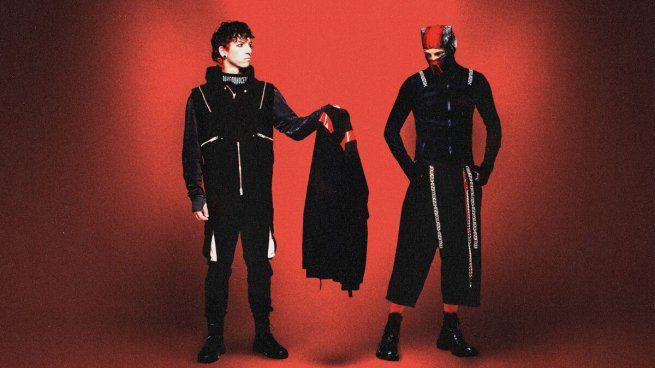 Twenty One Pilots announced the release of his new album “Breach”