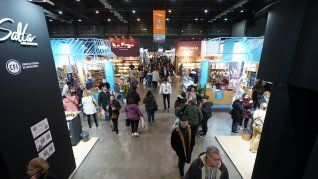 Feria Caminos y Sabores.