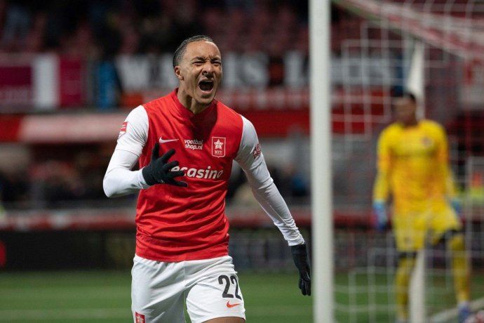 El atacante nacido en Europa decidió representar al conjunto africano.