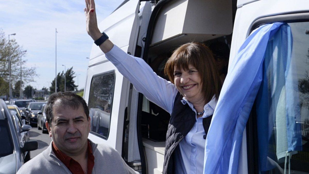 Elecciones 2023: Bullrich Sigue Con Su Campaña Y Visita Las Provincias ...