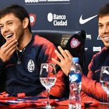 San Lorenzo anunció un nuevo acuerdo con los hermanos Romero para evitar inhibiciones
