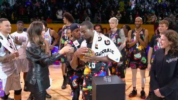 ¿quienes jugaran el all star celebrity en el juego de las estrellas de la nba?