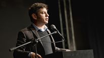 Axel Kicillof calificó el número de inversiones del RIGI como diminuto.