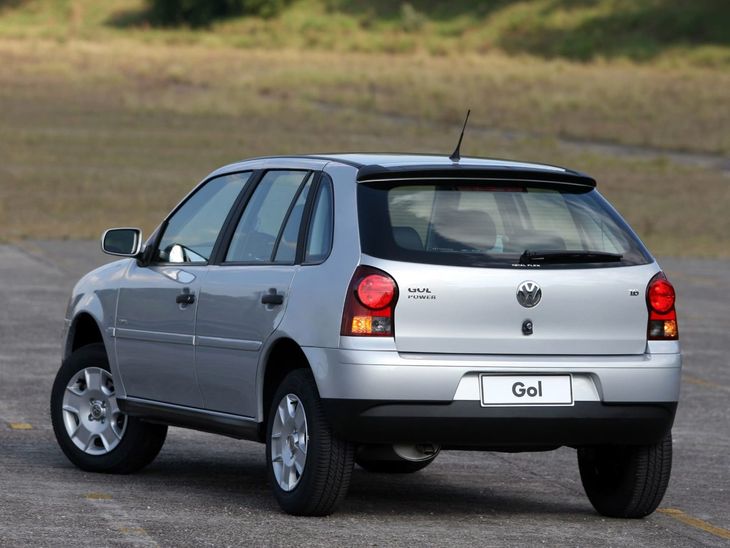 The Volkswagen Gol remains a popular and accessible option The Volkswagen Gol remains a popular and accessible option